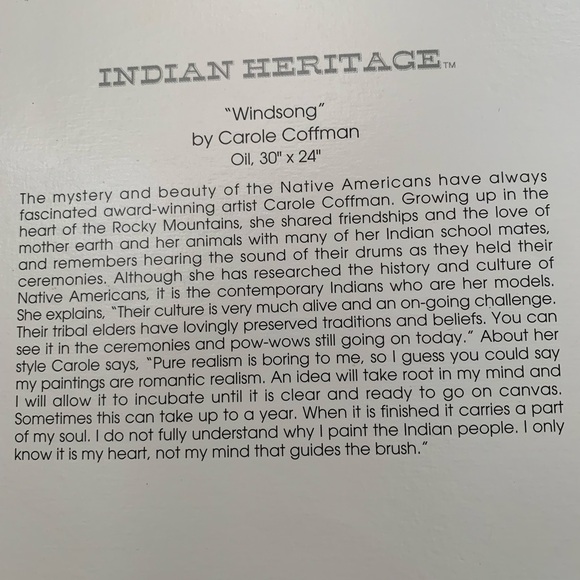 Beautiful Handmade Beaded and Painted Native American Indian Regalia - Picture 15 of 15